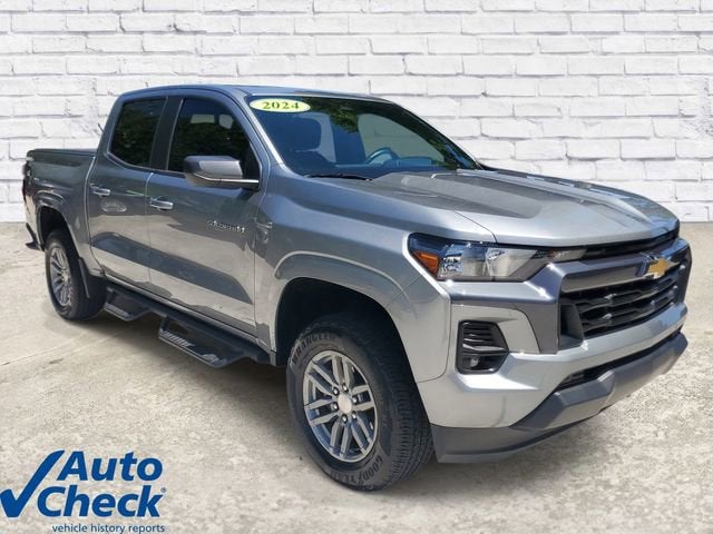 2024 Chevrolet Colorado LT