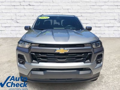 2024 Chevrolet Colorado LT