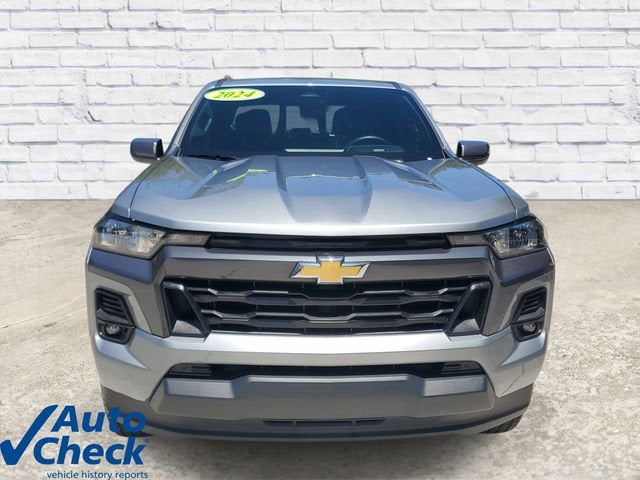 2024 Chevrolet Colorado LT