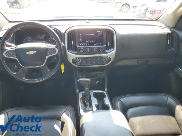 2020 Chevrolet Colorado 4WD ZR2