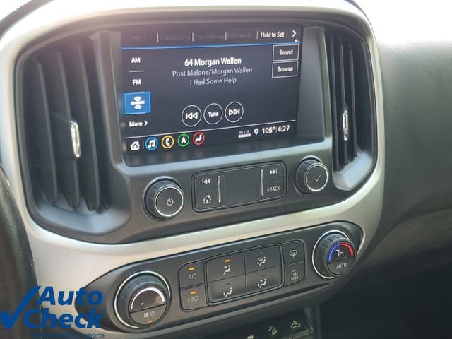 2020 Chevrolet Colorado 4WD ZR2