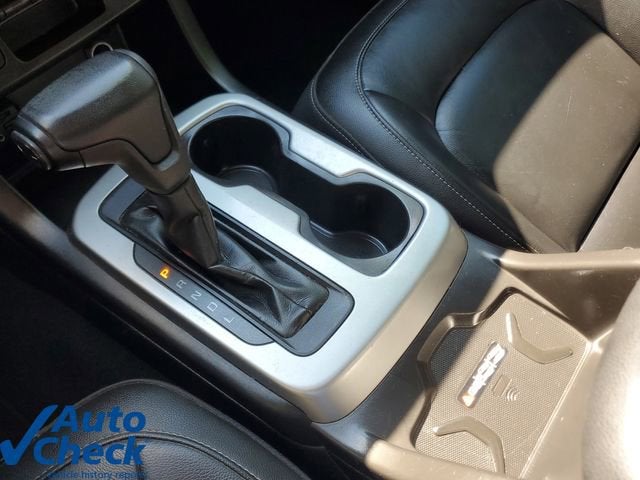 2020 Chevrolet Colorado 4WD ZR2