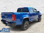 2020 Chevrolet Colorado 4WD ZR2