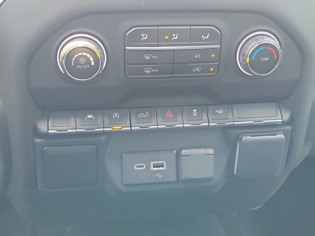 2026 Chevrolet Silverado 1500 Custom - Photo 11