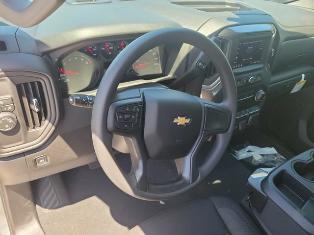 2026 Chevrolet Silverado 1500 Custom - Photo 8