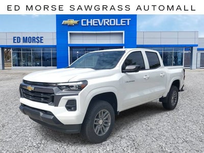 2026 Chevrolet Colorado LT