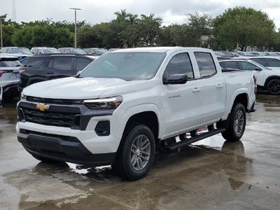 2026 Chevrolet Colorado LT