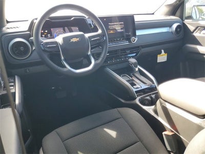 2026 Chevrolet Colorado LT