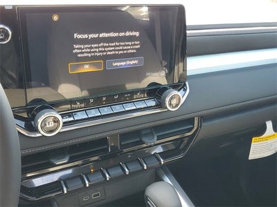 2026 Chevrolet Colorado LT