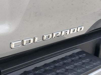 2025 Chevrolet Colorado WT/LT