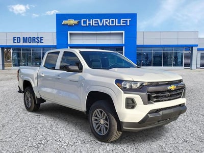 2026 Chevrolet Colorado LT