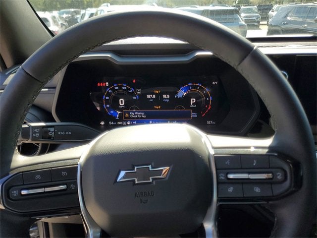 2025 Chevrolet Colorado Trail Boss