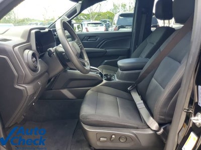 2023 Chevrolet Colorado Trail Boss