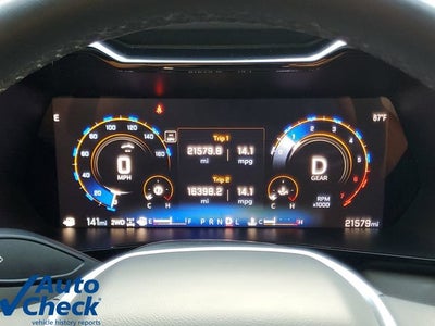 2023 Chevrolet Colorado 4WD ZR2