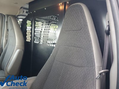 2025 Chevrolet Express Cargo WT