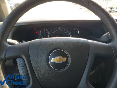 2025 Chevrolet Express Cargo WT