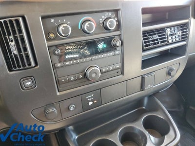 2025 Chevrolet Express Cargo WT