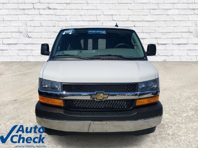 2025 Chevrolet Express Cargo WT