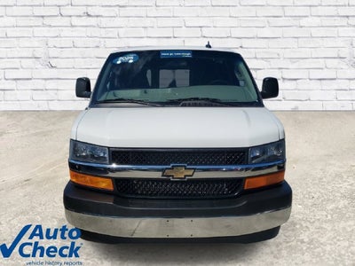 2025 Chevrolet Express Cargo WT