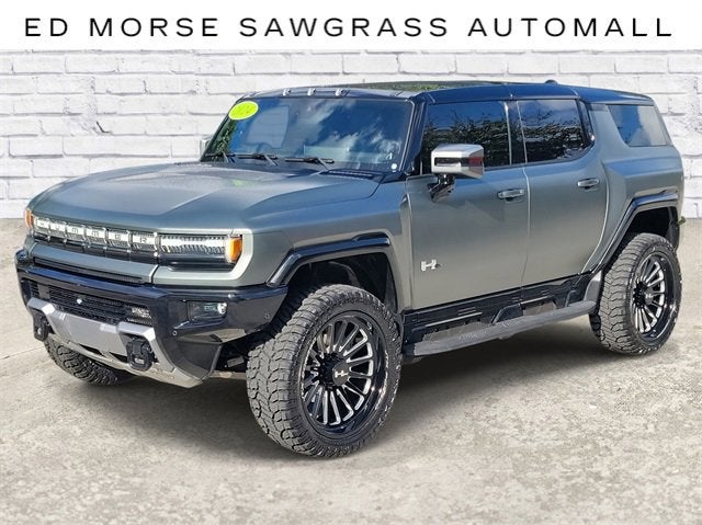2024 GMC HUMMER EV SUV 3X