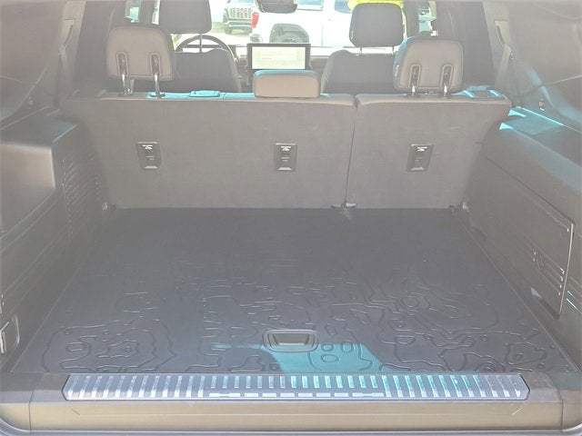 2024 GMC HUMMER EV SUV 3X