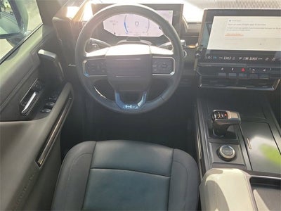 2024 GMC HUMMER EV SUV 3X