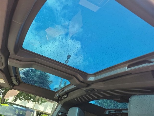 2024 GMC HUMMER EV SUV 3X