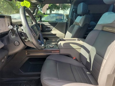 2024 GMC HUMMER EV SUV 3X