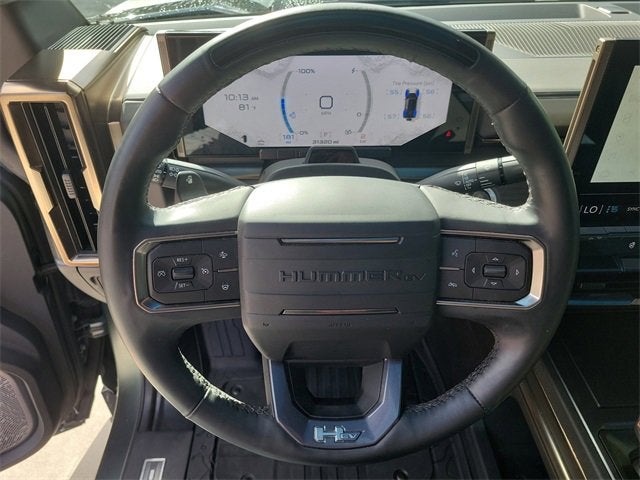 2024 GMC HUMMER EV SUV 3X