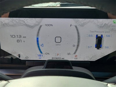 2024 GMC HUMMER EV SUV 3X