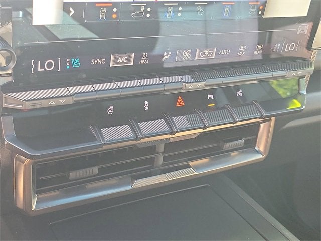 2024 GMC HUMMER EV SUV 3X