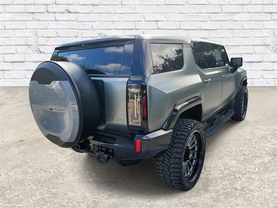 2024 GMC HUMMER EV SUV 3X