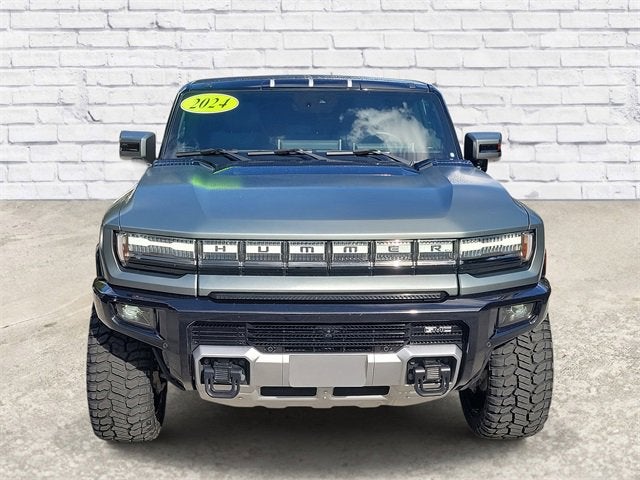 2024 GMC HUMMER EV SUV 3X