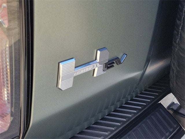 2024 GMC HUMMER EV SUV 3X