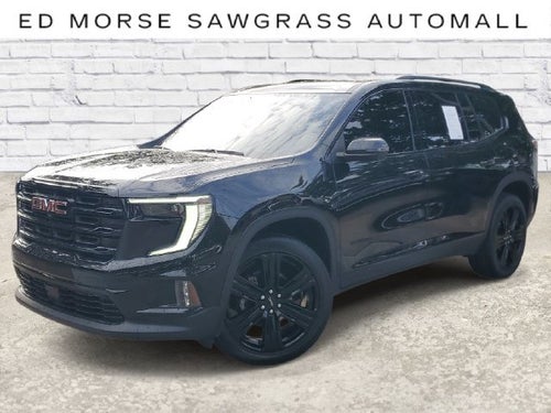 2024 GMC Acadia Elevation
