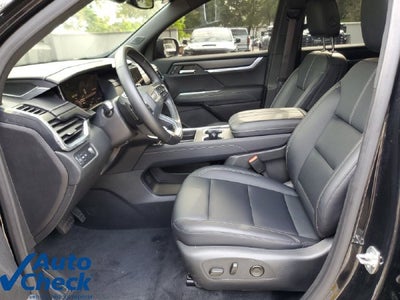 2024 GMC Acadia Elevation