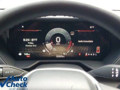 2024 GMC Acadia Elevation
