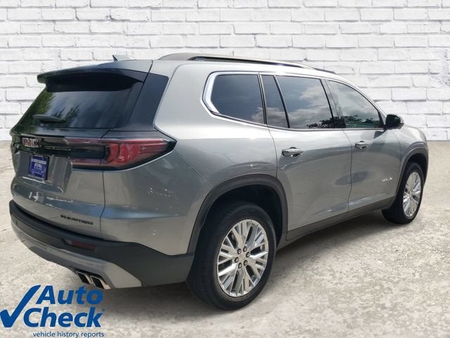 2024 GMC Acadia Elevation