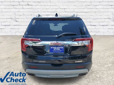 2023 GMC Acadia SLE