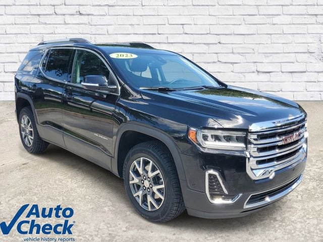 2023 GMC Acadia SLE