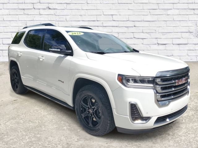 2021 GMC Acadia AT4