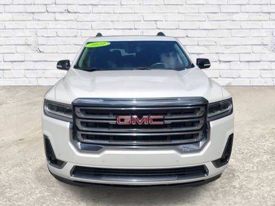 2021 GMC Acadia AT4
