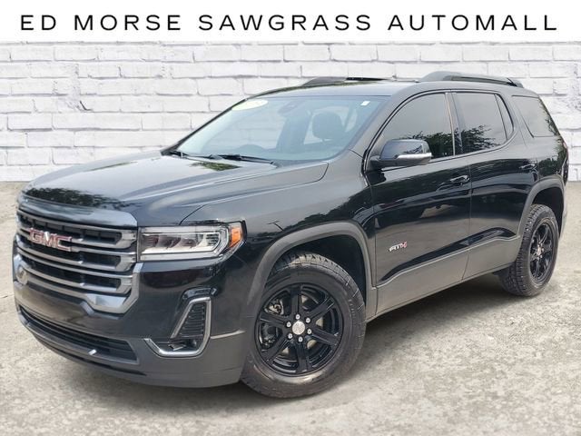 2023 GMC Acadia AT4