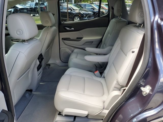 2019 GMC Acadia SLT