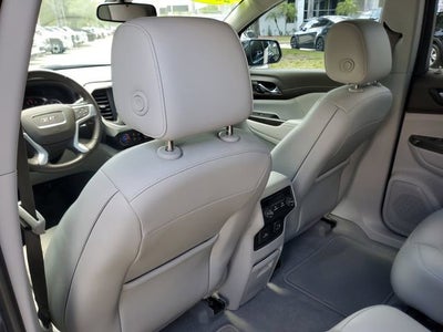 2019 GMC Acadia SLT