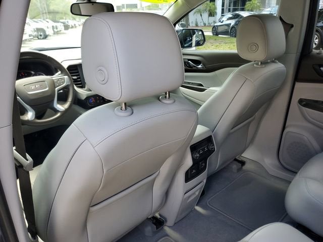 2019 GMC Acadia SLT
