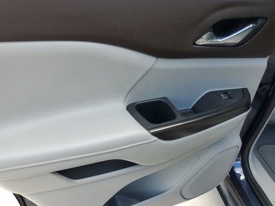 2019 GMC Acadia SLT