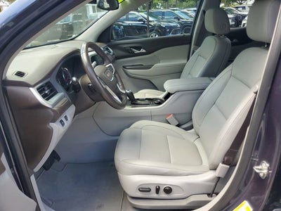 2019 GMC Acadia SLT