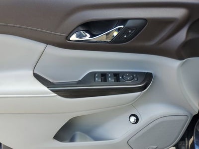 2019 GMC Acadia SLT