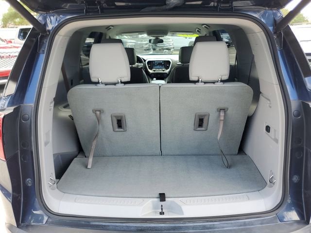 2019 GMC Acadia SLT